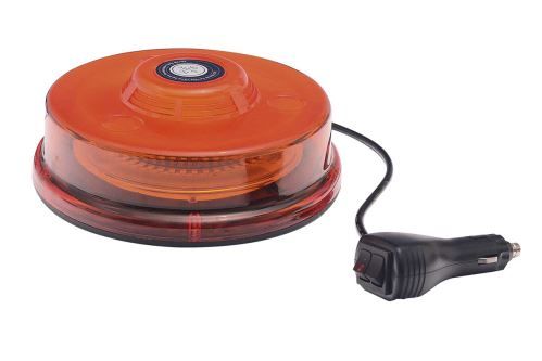 Maják magnetický LED oranžový UFO YL-813 C 48x0,5W